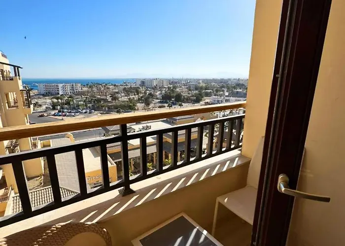Aldau Heights Apartment *