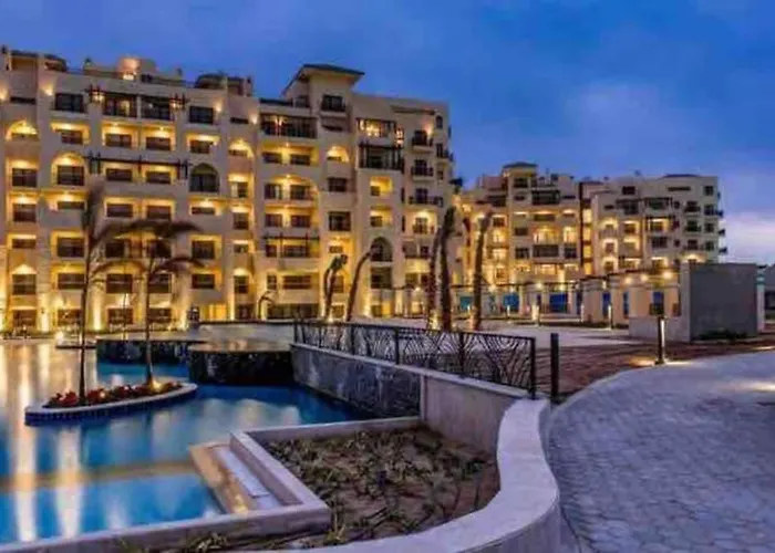 Aldau Heights Appartamento Hurghada